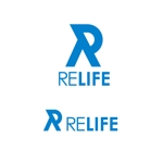 Hagemin (24tara)さんの株式会社RELIFEのロゴ、社章にも使用への提案