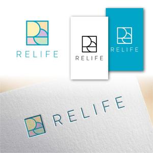 Hi-Design (hirokips)さんの株式会社RELIFEのロゴ、社章にも使用への提案