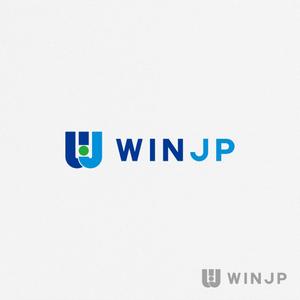 t.kwsk (tkwsk)さんの外国人リクルート会社Wing inter national Japan   (Win JP)企業ロゴへの提案