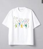 ICHI (ICHI)さんのブランドのような子供Tシャツデザイン募集　ダンスバレエ 教室への提案