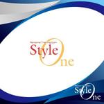 Zeross Design (zeross_design)さんのPersonal Training Gym 『Style One』のロゴ作成依頼への提案