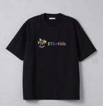 ICHI (ICHI)さんのブランドのような子供Tシャツデザイン募集　ダンスバレエ 教室への提案