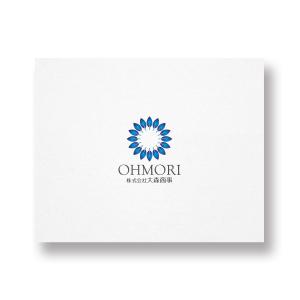 TYPOGRAPHIA (Typograph)さんの不動産会社（大森商事㈱）　ロゴマークへの提案