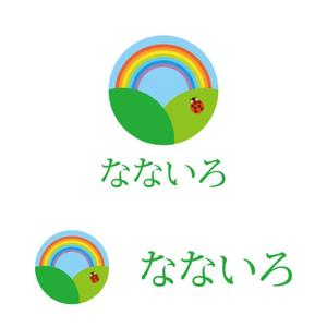 perles de verre (perles_de_verre)さんの農業女子による廃棄物ゼロと女性ならではの商品開発を目指す共通ブランド「なないろ」のロゴへの提案
