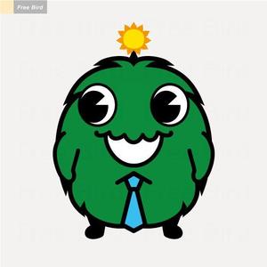 free bird (free-bird)さんの不動産会社（大森商事㈱）　ロゴマークへの提案