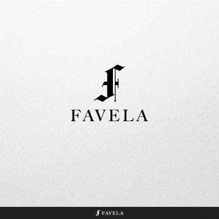 FOURTH GRAPHICS (kh14)さんの株式会社FAVELA会社ロゴへの提案