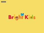 VainStain (VainStain)さんの子育て&マネーセミナー「Bright Kids」のロゴへの提案