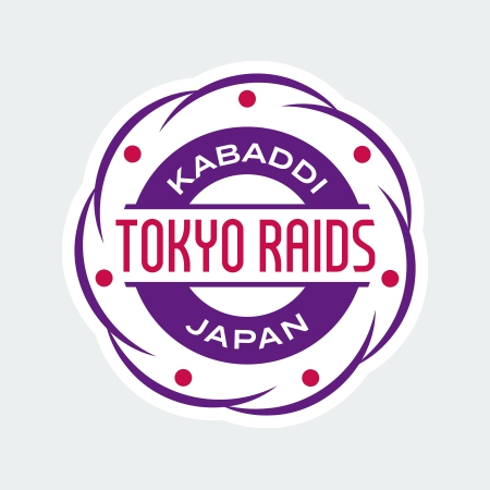 2nagmen (2nagmen)さんのカバディチーム 東京レイズのチームロゴ作成依頼への提案