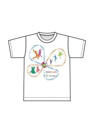 chisanana (NanaChisa)さんのブランドのような子供Tシャツデザイン募集　ダンスバレエ 教室への提案