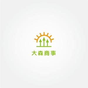 tanaka10 (tanaka10)さんの不動産会社（大森商事㈱）　ロゴマークへの提案