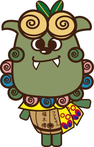 mari ()さんの癒しスポットのキャラクターへの提案