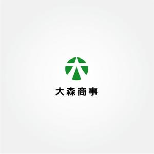 tanaka10 (tanaka10)さんの不動産会社（大森商事㈱）　ロゴマークへの提案