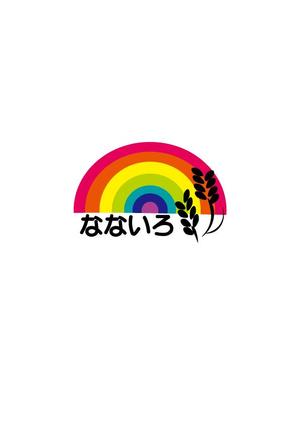 pusawoman47 (pusawoman47)さんの農業女子による廃棄物ゼロと女性ならではの商品開発を目指す共通ブランド「なないろ」のロゴへの提案