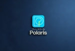 sriracha (sriracha829)さんのフリースクール「Polaris」（＊ポラリスと読む）のロゴへの提案