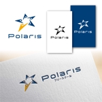 Hi-Design (hirokips)さんのフリースクール「Polaris」（＊ポラリスと読む）のロゴへの提案