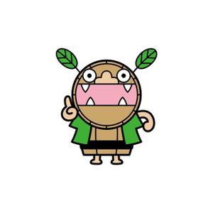 nabe (nabe)さんの癒しスポットのキャラクターへの提案