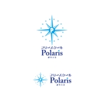 chianjyu (chianjyu)さんのフリースクール「Polaris」（＊ポラリスと読む）のロゴへの提案