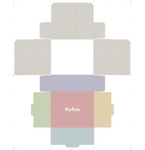 futaoA (futaoA)さんのKufuu ベビー服のギフトボックスへの提案
