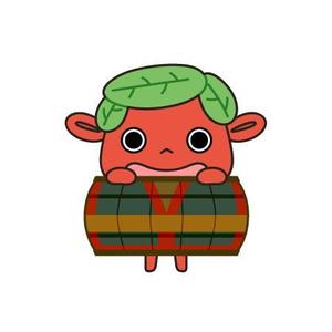 taro ()さんの癒しスポットのキャラクターへの提案