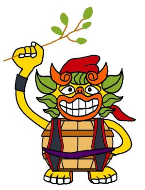 edacchiさんの癒しスポットのキャラクターへの提案