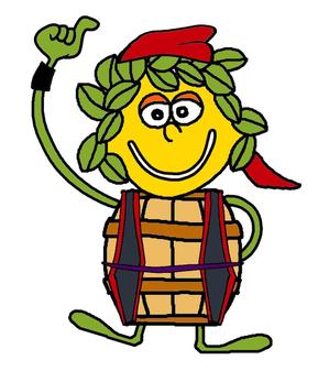 edacchiさんの癒しスポットのキャラクターへの提案