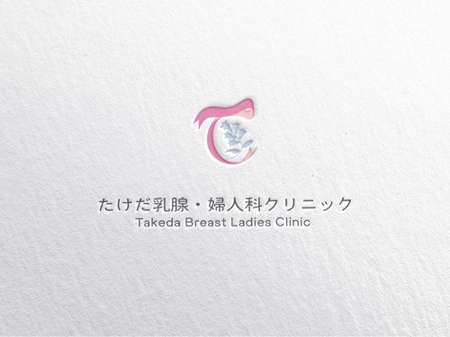 zeNOx Studio (YOHOHAMA)さんの【当選確約】新規開院する乳腺・婦人科のロゴ制作への提案