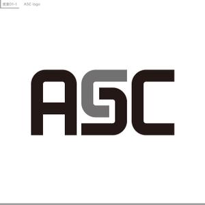 Rs-DESIGN (bechi0109)さんの「ＡＳＣ」のロゴ作成への提案