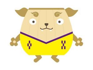 hit-machine (hit-machine)さんの癒しスポットのキャラクターへの提案