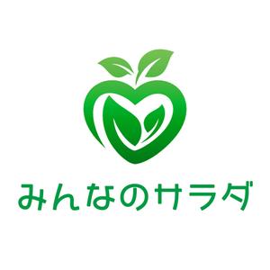 emilys (emilysjp)さんの障がい者就労支援・水耕栽培事業「みんなのサラダ」のロゴマーク作成への提案