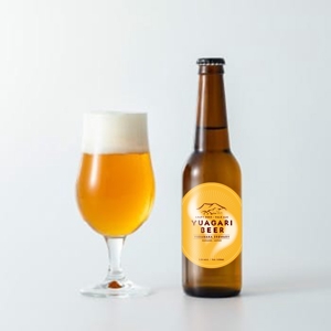 BASIC (do-basic)さんの長野県クラフトビール「YUDANAKA BREWERY」のビールラベルデザインへの提案