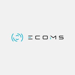alne-cat (alne-cat)さんの受注処理の完全自動化サービス「ECOMS」ロゴ作成のお願いへの提案