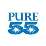 吉田公俊 (yosshy27)さんの「PURE55」のロゴ作成への提案