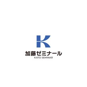 hatarakimono (hatarakimono)さんの司法試験対策予備校　加藤ゼミナール　のサービスロゴ（企業ロゴ）への提案