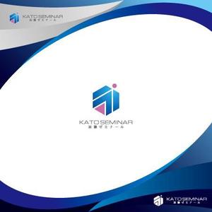 Zeross Design (zeross_design)さんの司法試験対策予備校　加藤ゼミナール　のサービスロゴ（企業ロゴ）への提案