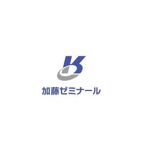 TAD (Sorakichi)さんの司法試験対策予備校　加藤ゼミナール　のサービスロゴ（企業ロゴ）への提案