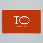 haru_Design (haru_Design)さんのルイボスティーをはじめとするお茶ブランド「IO（イオ）」のロゴへの提案