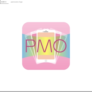 Rs-DESIGN (bechi0109)さんのiPhoneアプリ　PANORAMO アイコンデザインのお願いへの提案