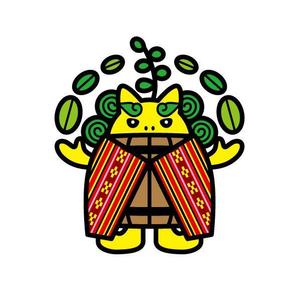 gaikuma (gaikuma)さんの癒しスポットのキャラクターへの提案