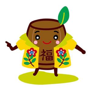 ryo ()さんの癒しスポットのキャラクターへの提案
