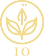 Design.Ahaha* (design_ahaha)さんのルイボスティーをはじめとするお茶ブランド「IO（イオ）」のロゴへの提案