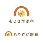 貴志幸紀 (yKishi)さんの新規開院する眼科クリニックのロゴ作成依頼への提案