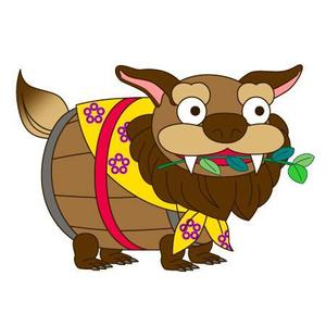chunPさんの癒しスポットのキャラクターへの提案