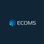 Izawa (izawaizawa)さんの受注処理の完全自動化サービス「ECOMS」ロゴ作成のお願いへの提案