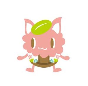 kotori1026さんの癒しスポットのキャラクターへの提案