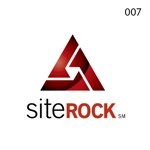 Moss-Pointさんの「SiteROCK」のロゴ作成への提案