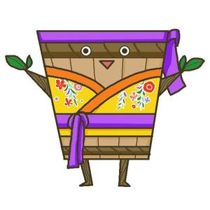ナカヤマ (nkym_s)さんの癒しスポットのキャラクターへの提案