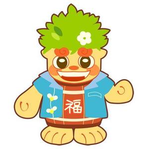 みずきのりんご (ringomizuki)さんの癒しスポットのキャラクターへの提案