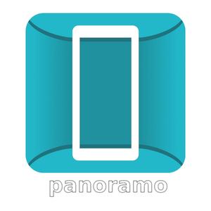 uchino (uchino_yo)さんのiPhoneアプリ　PANORAMO アイコンデザインのお願いへの提案