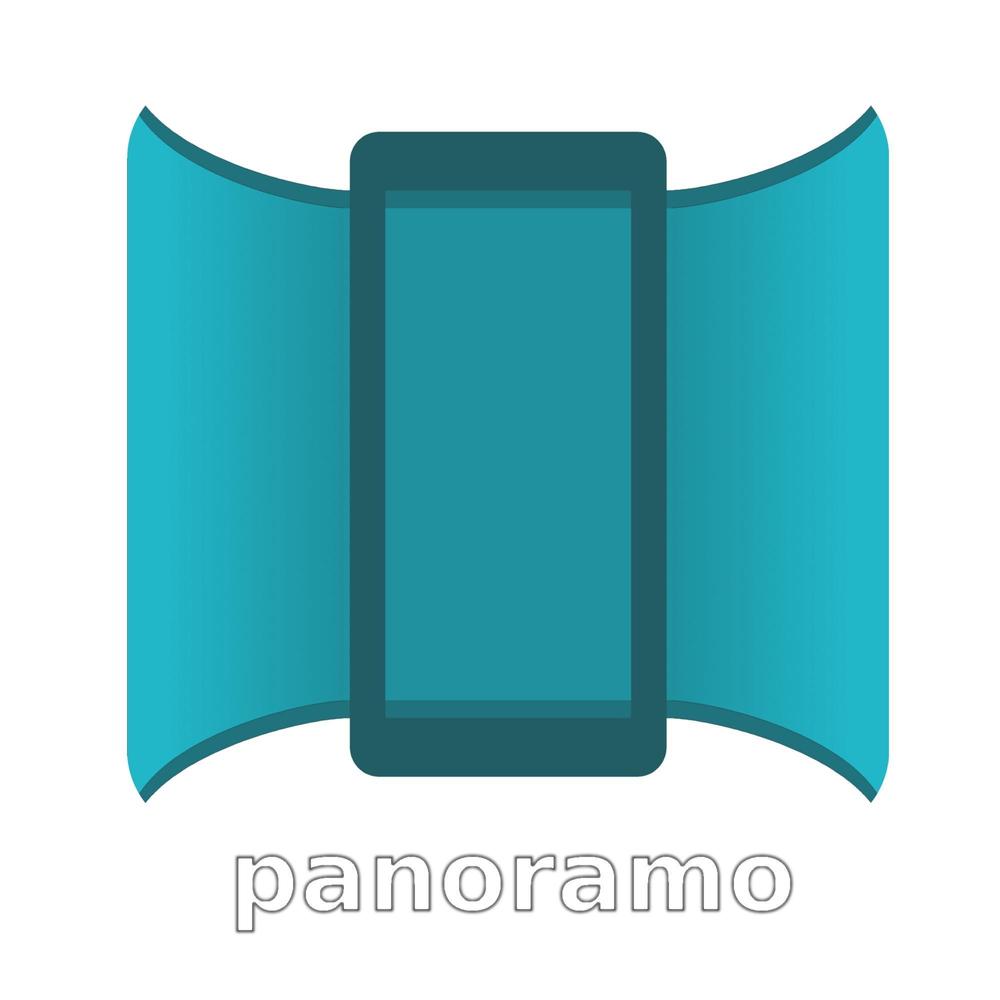 iPhoneアプリ　PANORAMO アイコンデザインのお願い