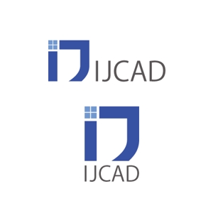 Digital H (digital-H)さんの「IJCAD」のロゴの作成への提案